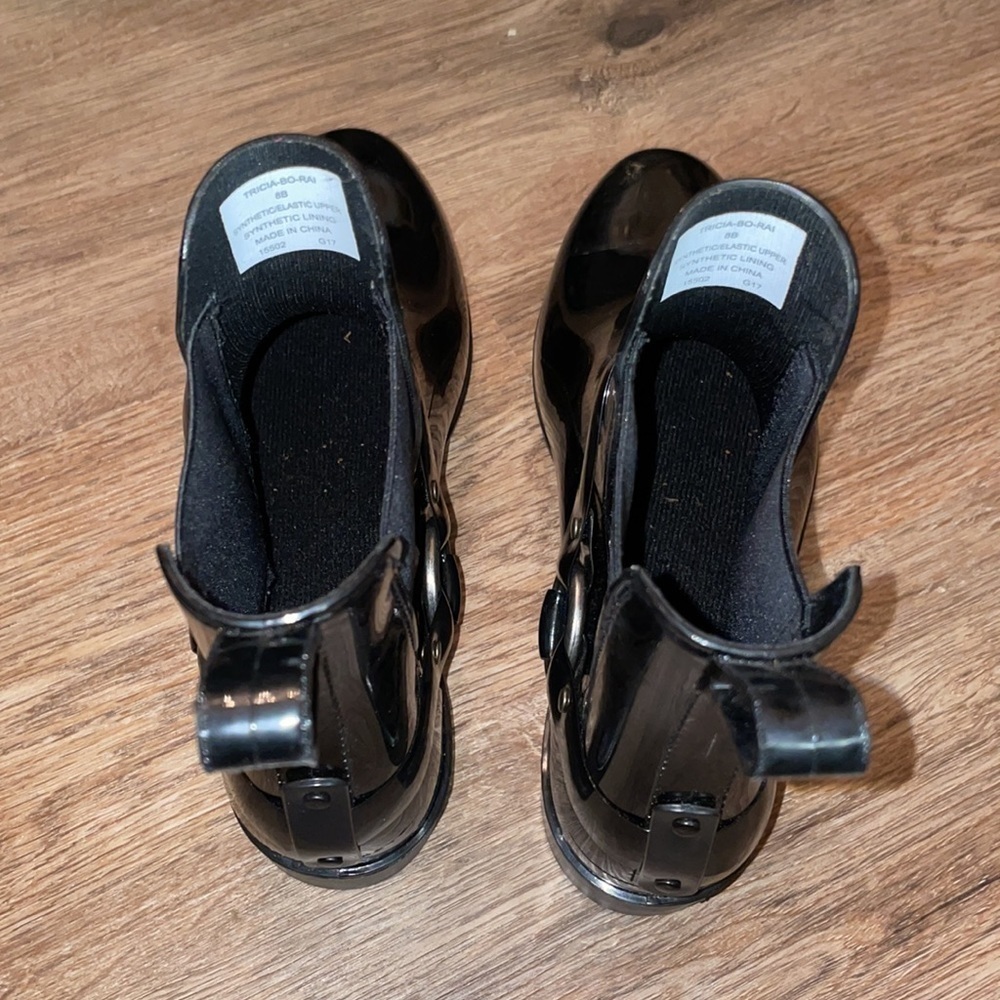 Lauren Ralph Lauren rain boots size- 8B - Picture 2 of 4